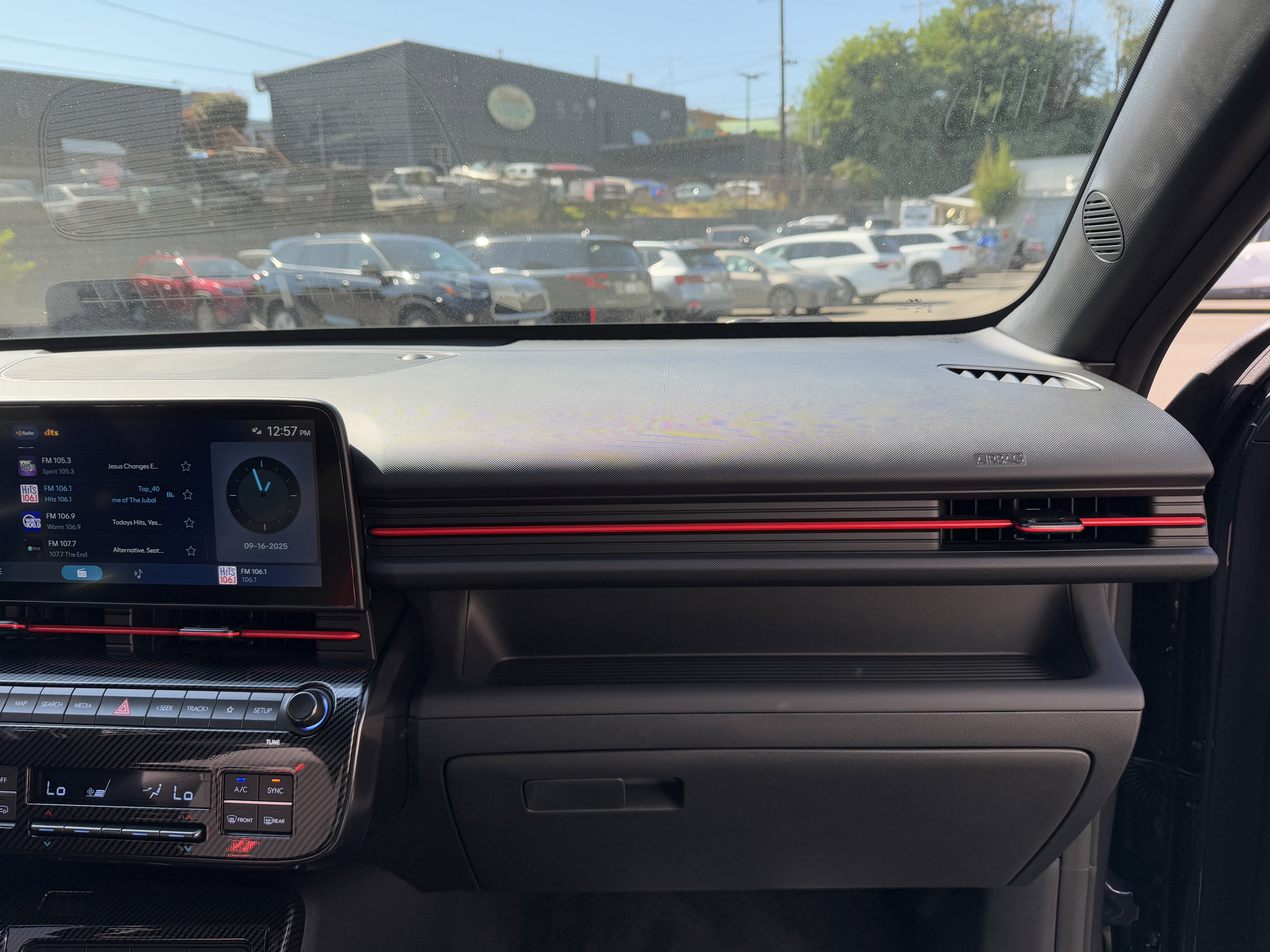 Used 2025 Hyundai Kona N Line S image 23