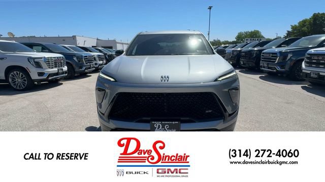 New 2026 Buick Enclave Sport Touring w/ Power Package AWD/4WD image 3