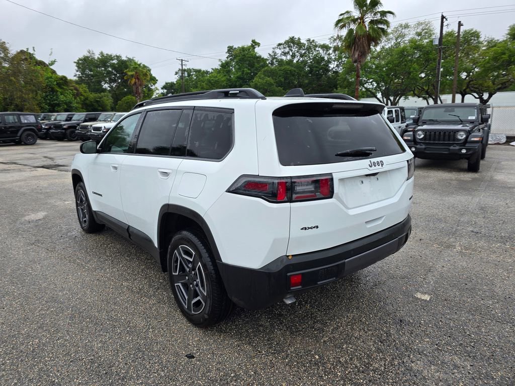 New 2026 Jeep Cherokee Laredo AWD/4WD image 4