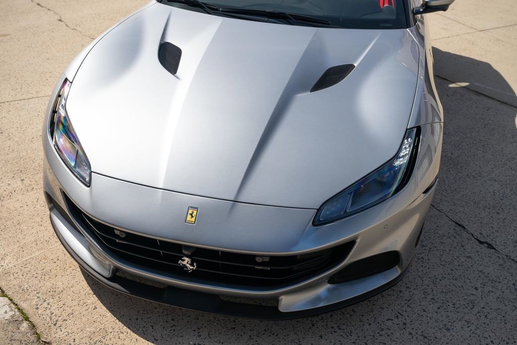 Certified 2022 Ferrari Portofino M image 10