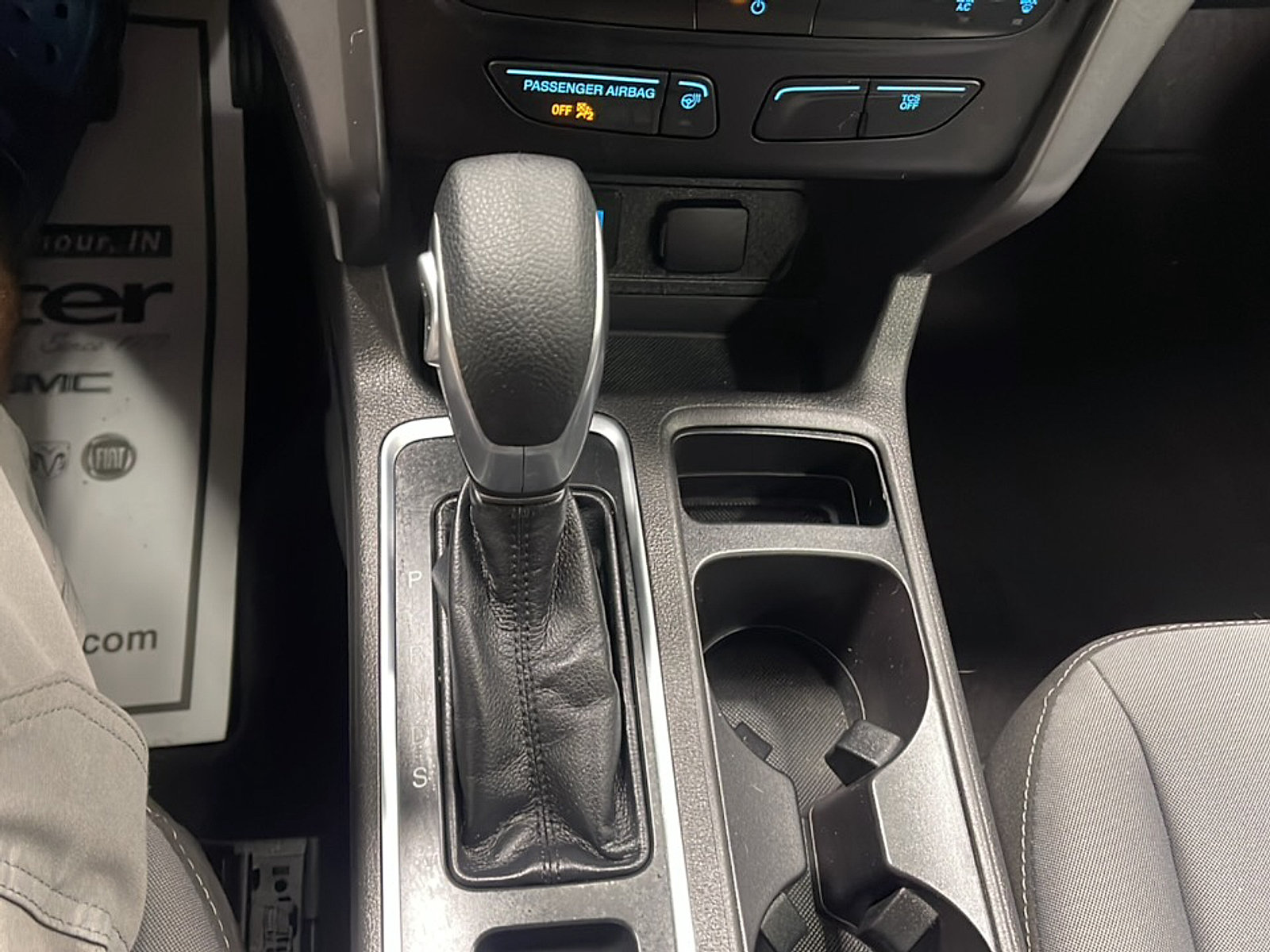 Used 2019 Ford Escape S FWD image 11