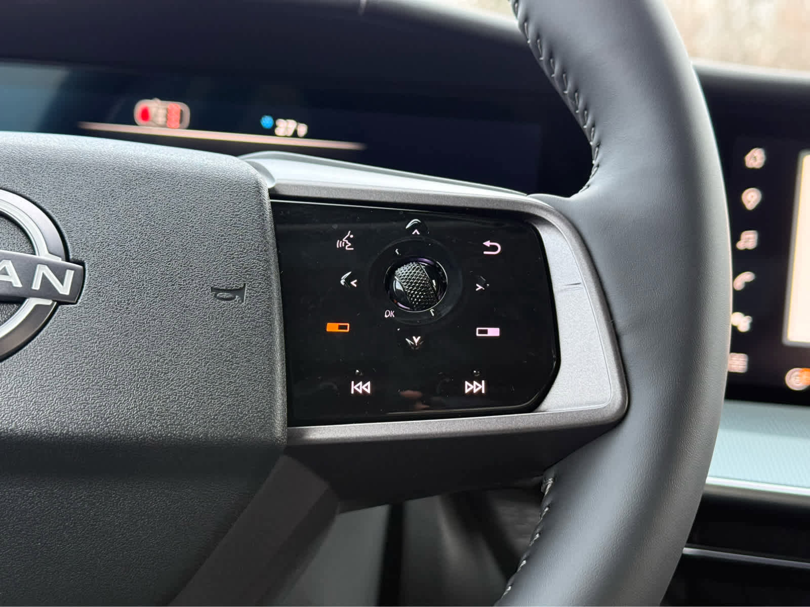 New 2026 Nissan Murano Platinum w/ Technology Package image 26