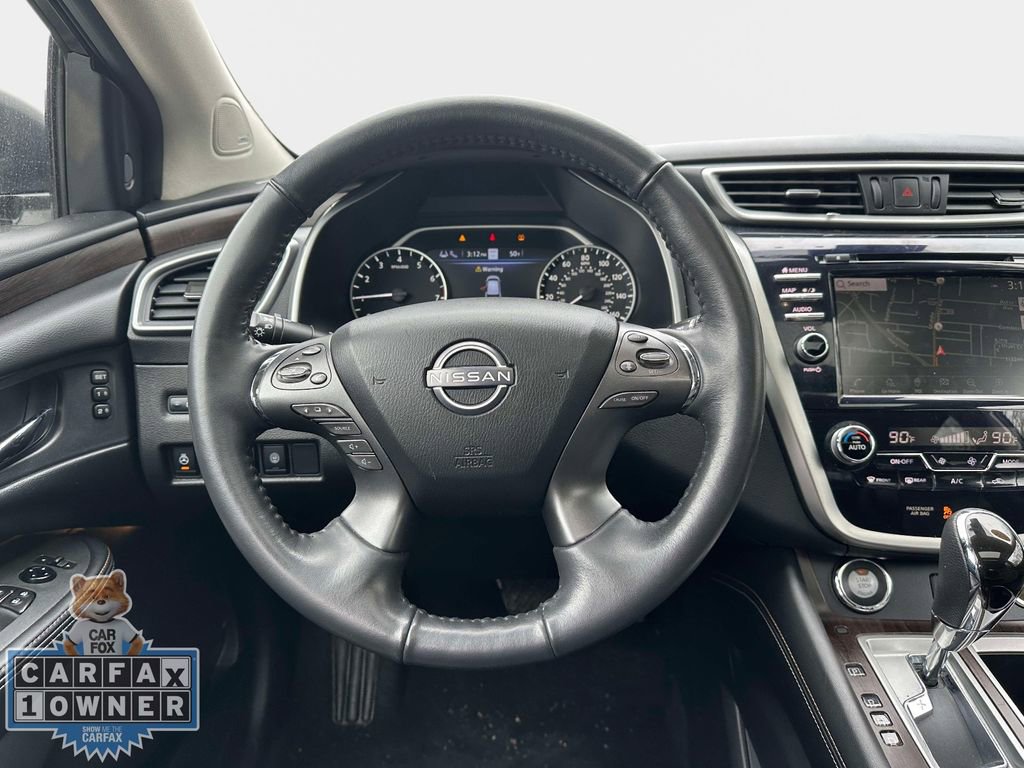 Used 2024 Nissan Murano Platinum w/ Cargo Package AWD/4WD image 17
