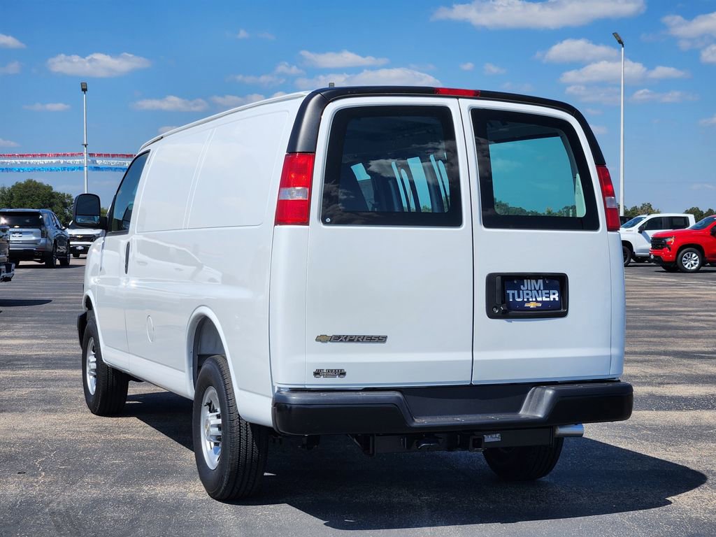 New 2025 Chevrolet Express 2500 w/ Driver Convenience Package image 4