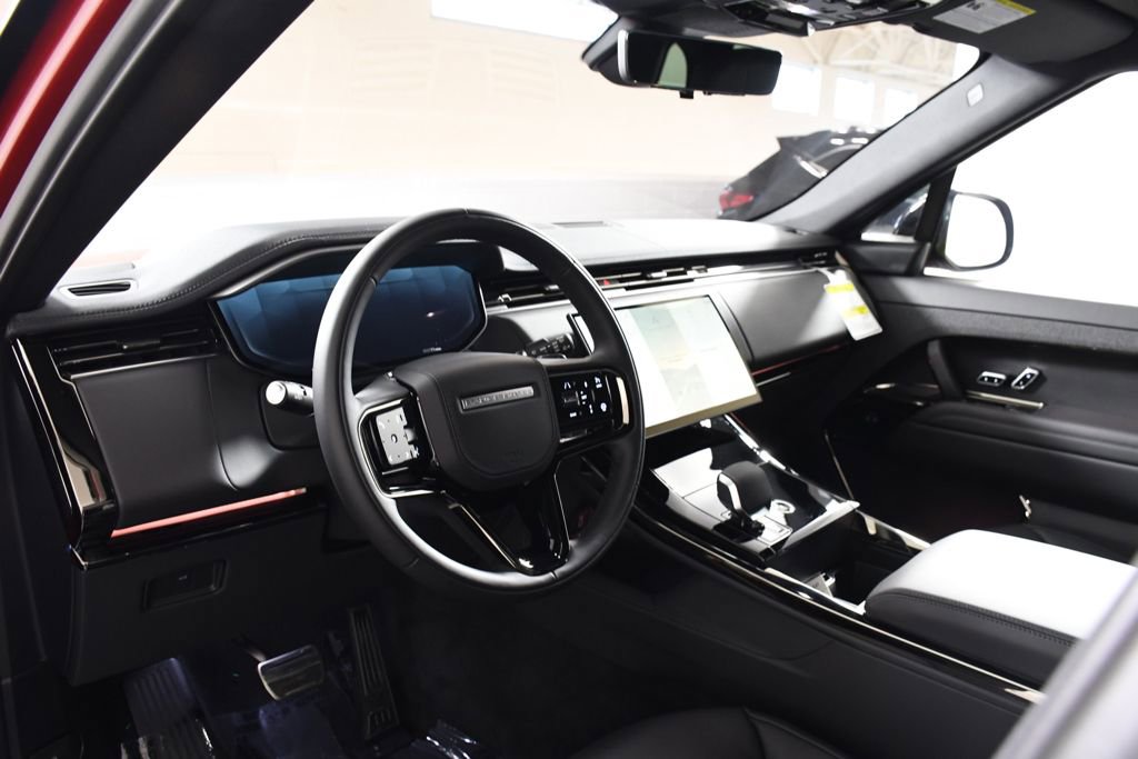 Used 2026 Land Rover Range Rover Sport Dynamic SE image 12
