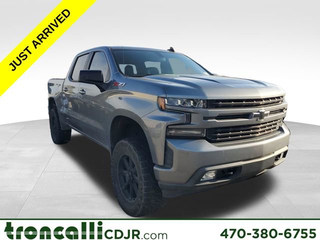 Used 2019 Chevrolet Silverado 1500 RST w/ All-Star Edition