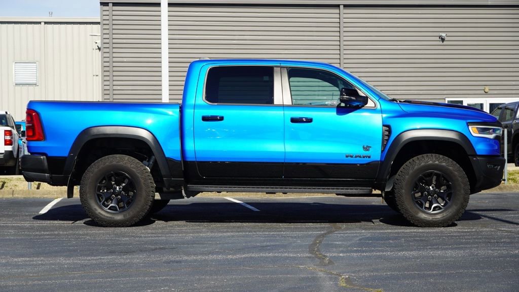 Used 2025 RAM 1500 RHO w/ RHO Level 1 Equipment Group image 7