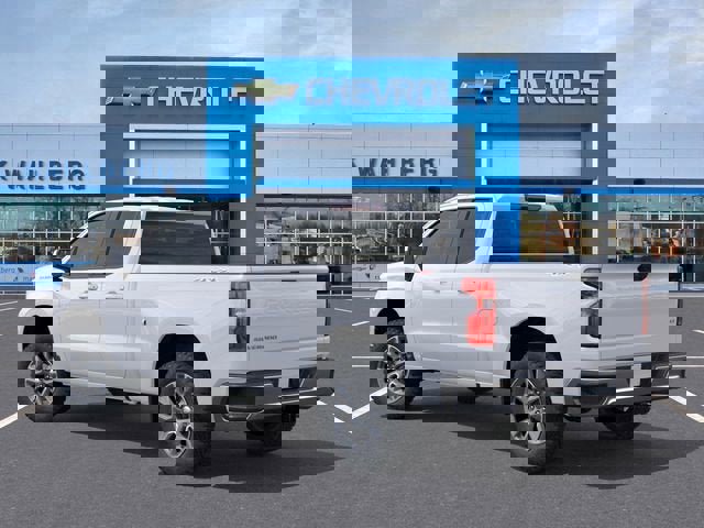 New 2026 Chevrolet Silverado 1500 LT image 3