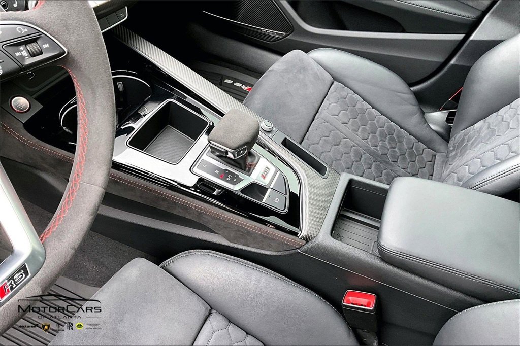 Used 2023 Audi RS 5 Sportback w/ Competition Package image 16