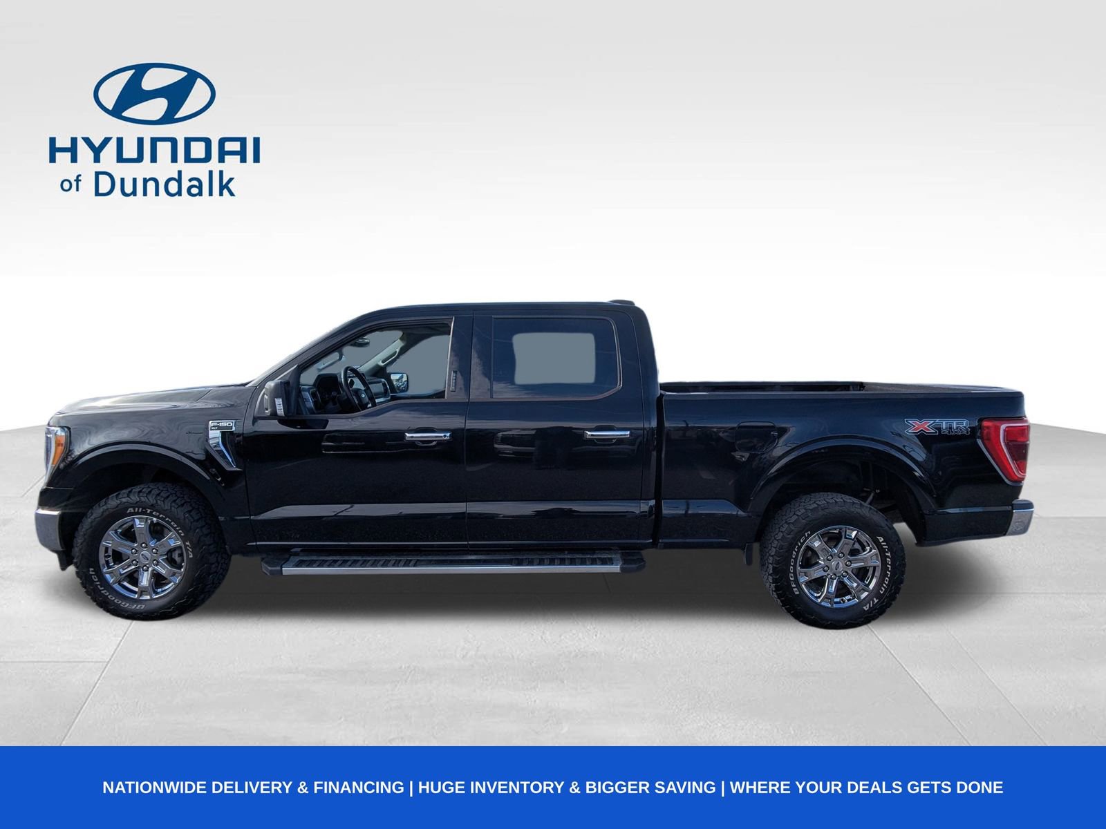 Used 2023 Ford F150 XLT w/ Equipment Group 302A High image 2