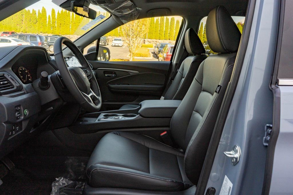 New 2026 Honda Ridgeline RTL image 27