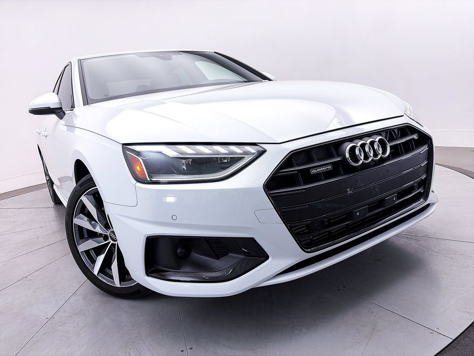 Used 2023 Audi A4 2.0T Premium Plus AWD/4WD image 9