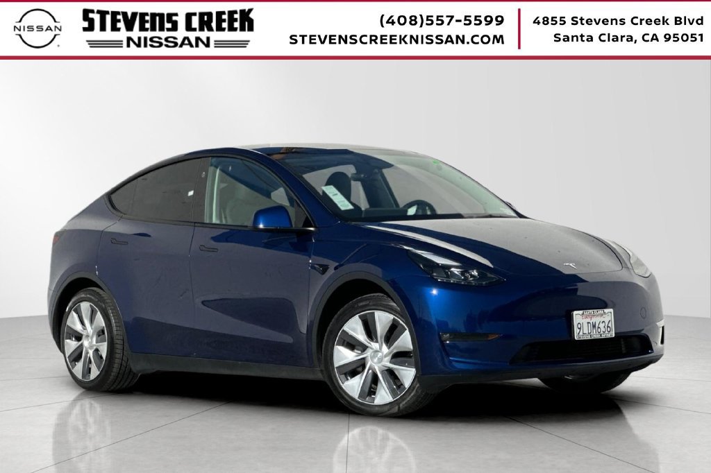 Used 2023 Tesla Model Y 2WD