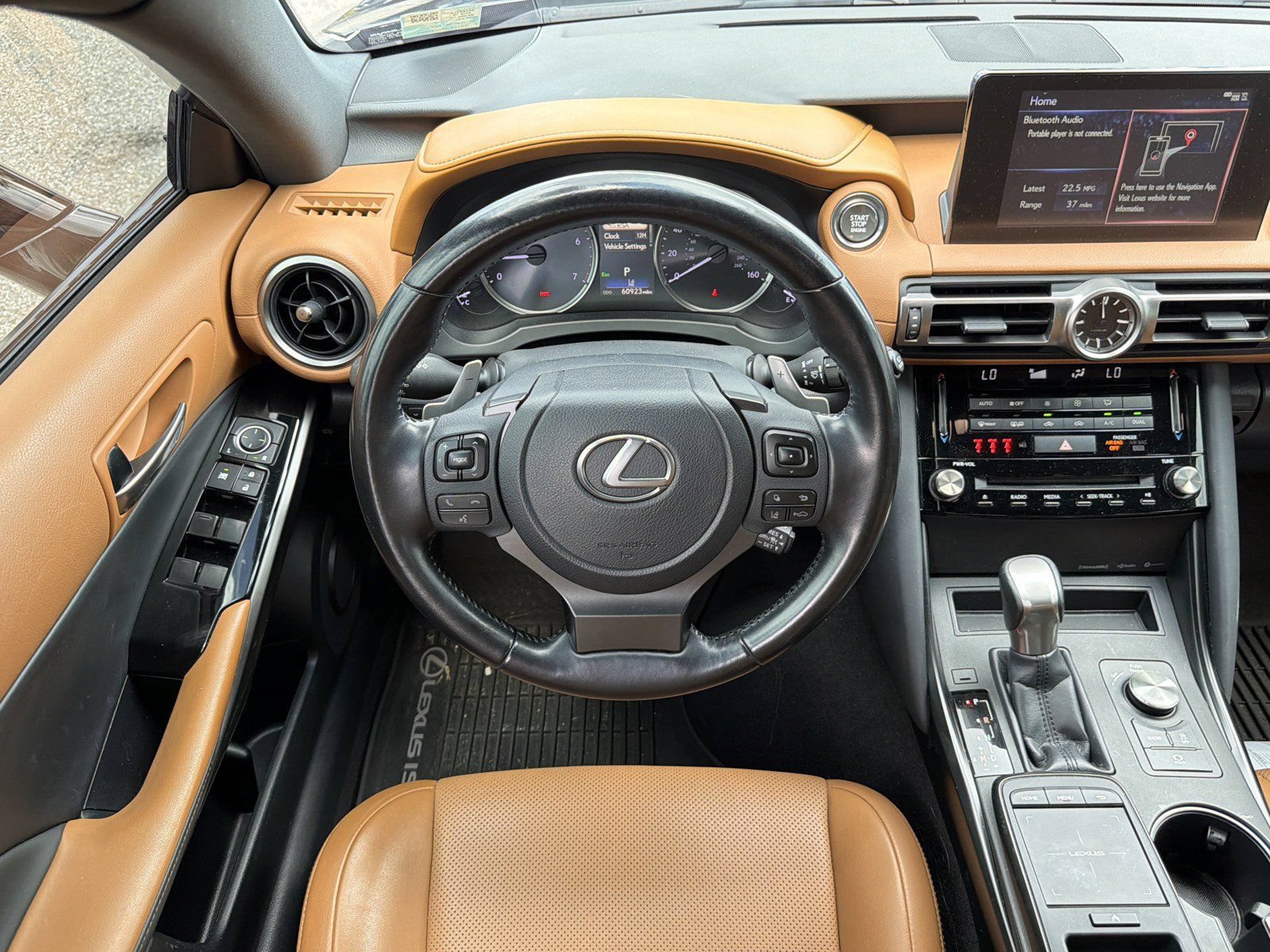 Used 2021 Lexus IS 300 AWD w/ Accessory Package image 13