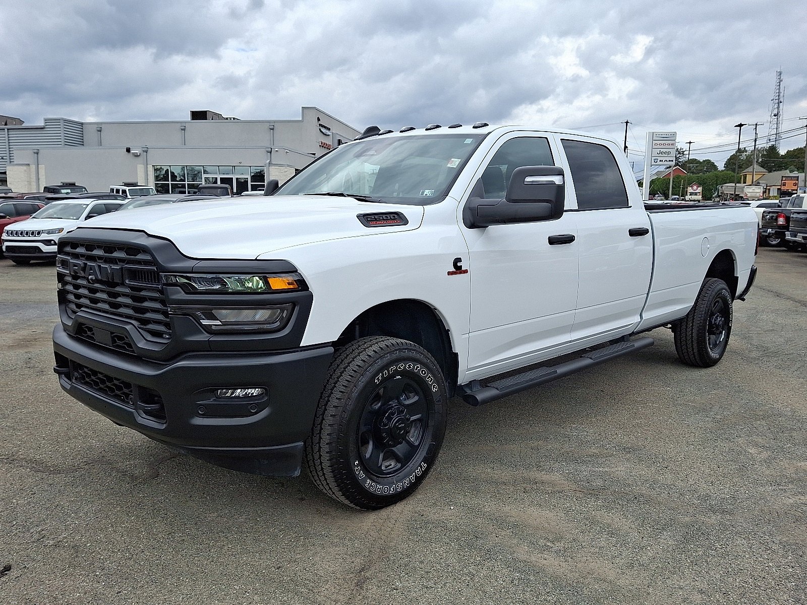 New 2026 RAM 2500 Tradesman image 2