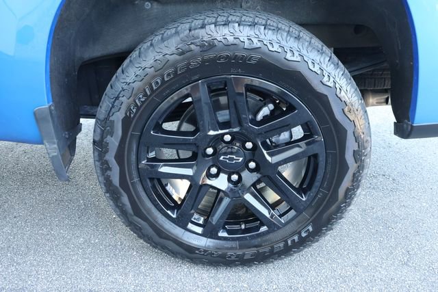 Certified 2025 Chevrolet Silverado 1500 RST image 11