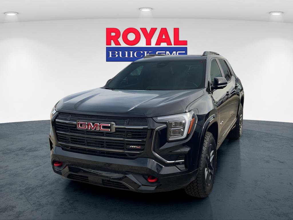 New 2026 GMC Terrain AT4