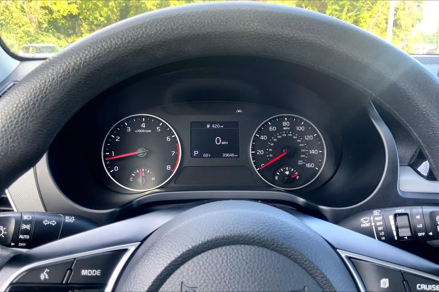 Certified 2023 Kia Seltos LX AWD/4WD image 24