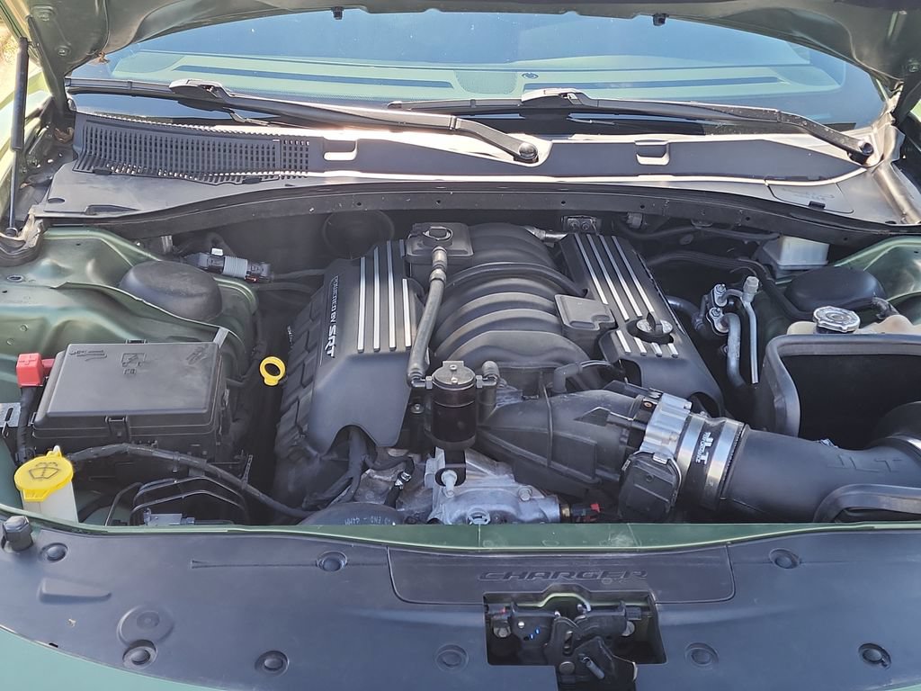 Used 2020 Dodge Charger Scat Pack RWD image 5