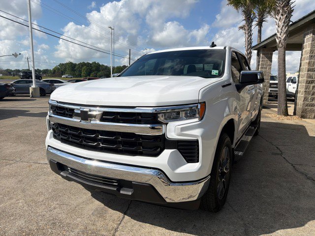 Used 2025 Chevrolet Silverado 1500 LT w/ Texas Edition Plus image 12