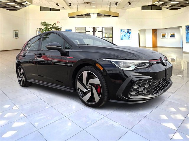 Used 2024 Volkswagen GTI S