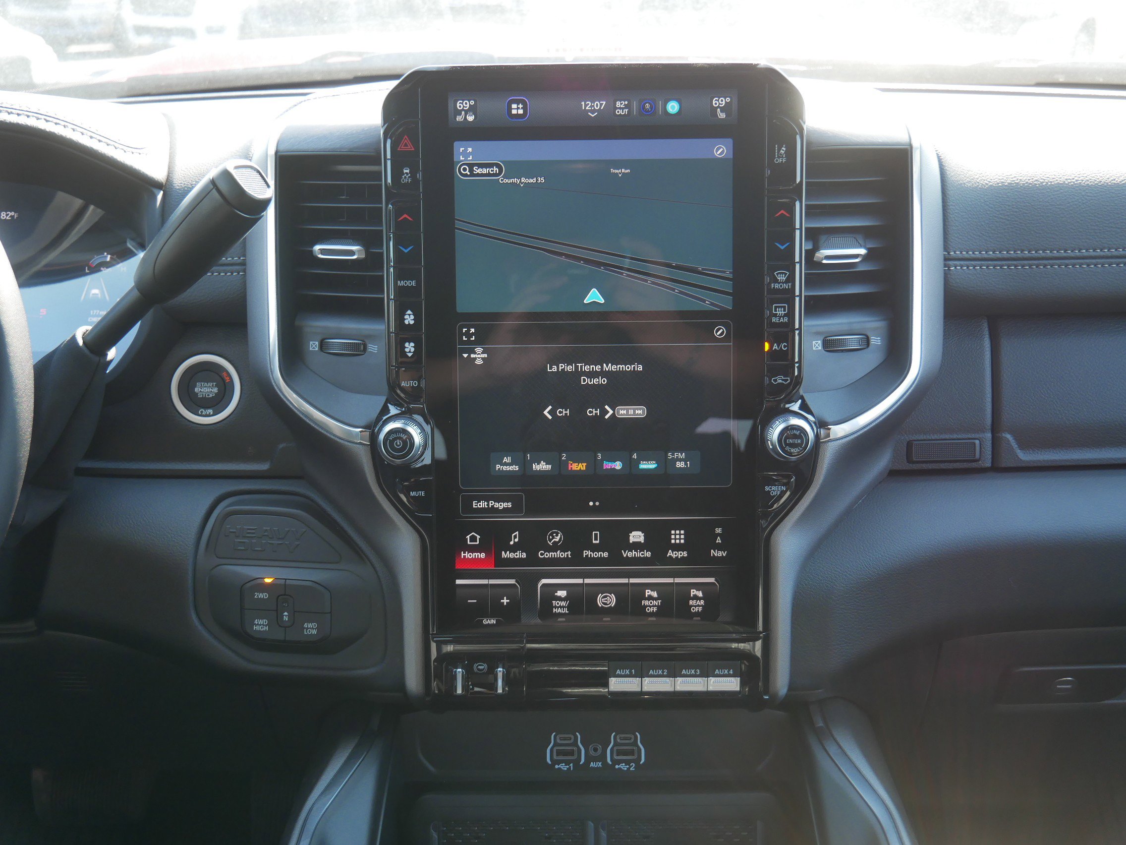 New 2026 RAM 2500 Laramie image 10