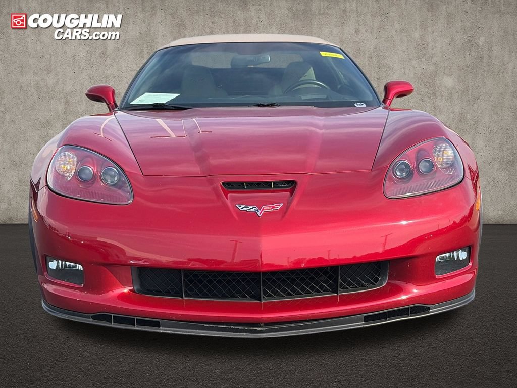 Used 2013 Chevrolet Corvette Grand Sport w/ 3LT Preferred Equipment Group RWD video 2