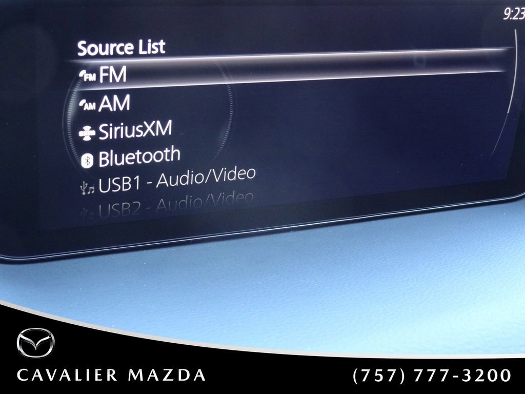 New 2026 MAZDA CX-50 2.5 Turbo w/ Cargo Package image 23