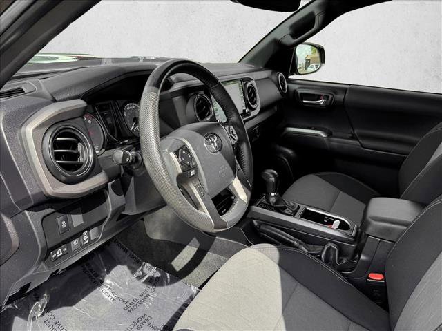 Certified 2023 Toyota Tacoma TRD Off-Road w/ Technology Package AWD/4WD image 11