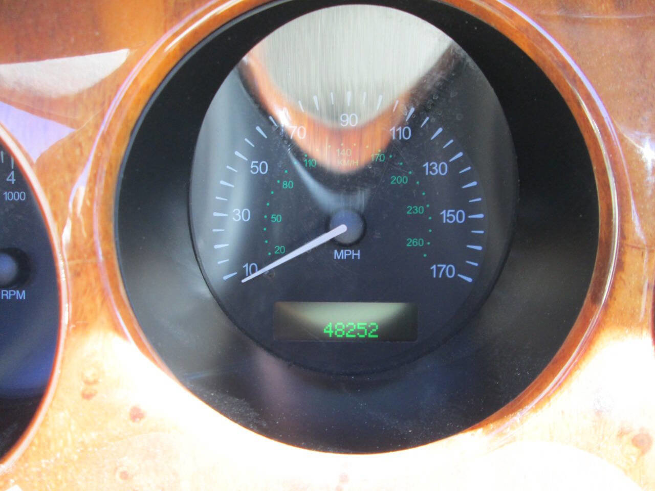 Used 1998 Jaguar XK8 XK8 2dr Convertible image 5