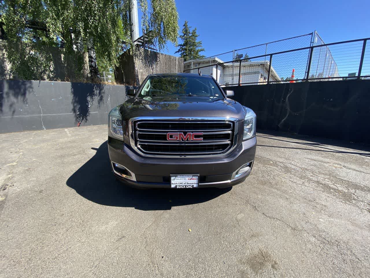 Used 2018 GMC Yukon SLT w/ Open Road Package AWD/4WD image 9