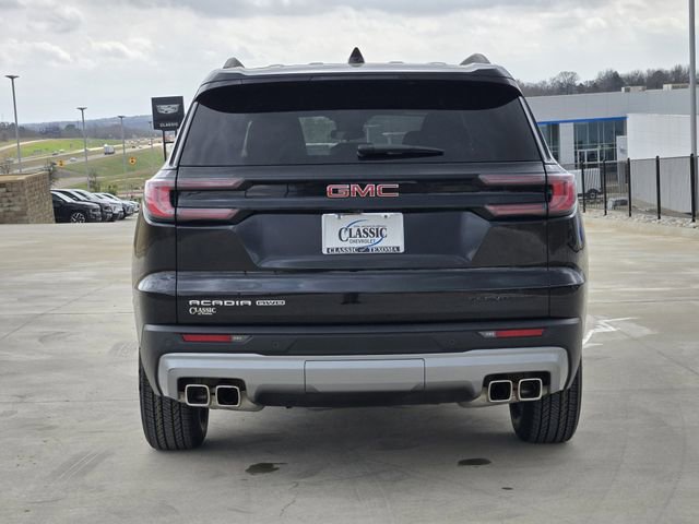 Used 2025 GMC Acadia Elevation AWD/4WD image 7