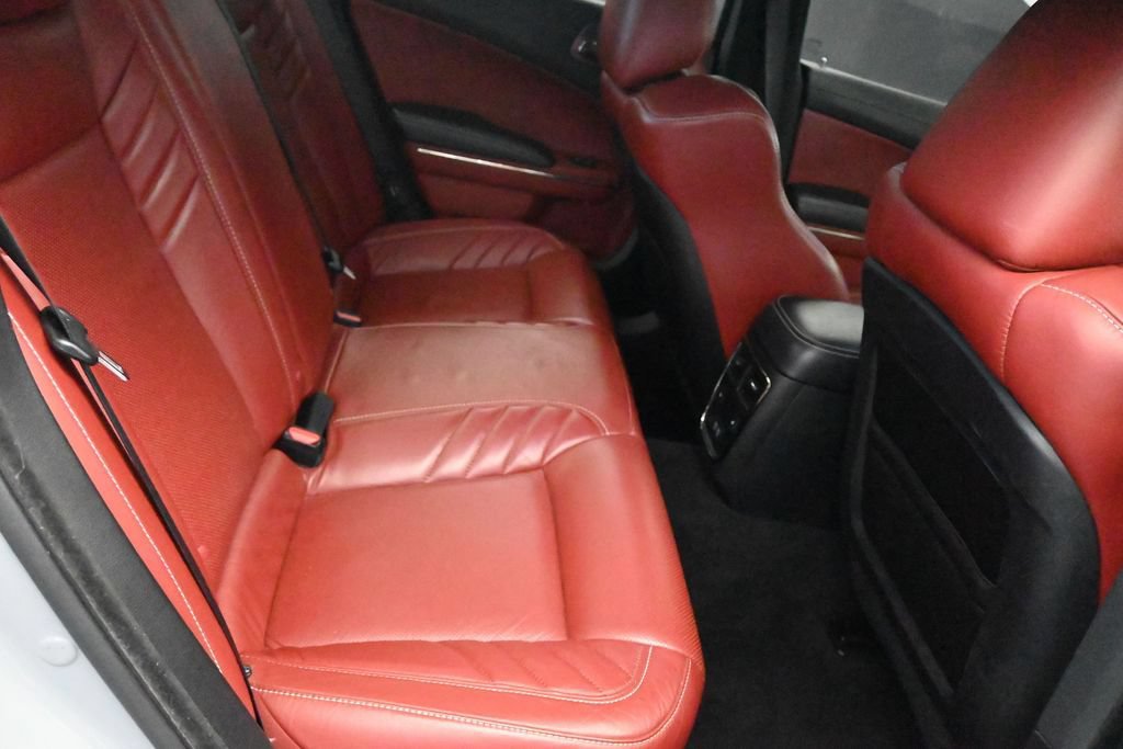 Used 2021 Dodge Charger SRT Hellcat w/ Harman/Kardon Audio Group RWD image 15
