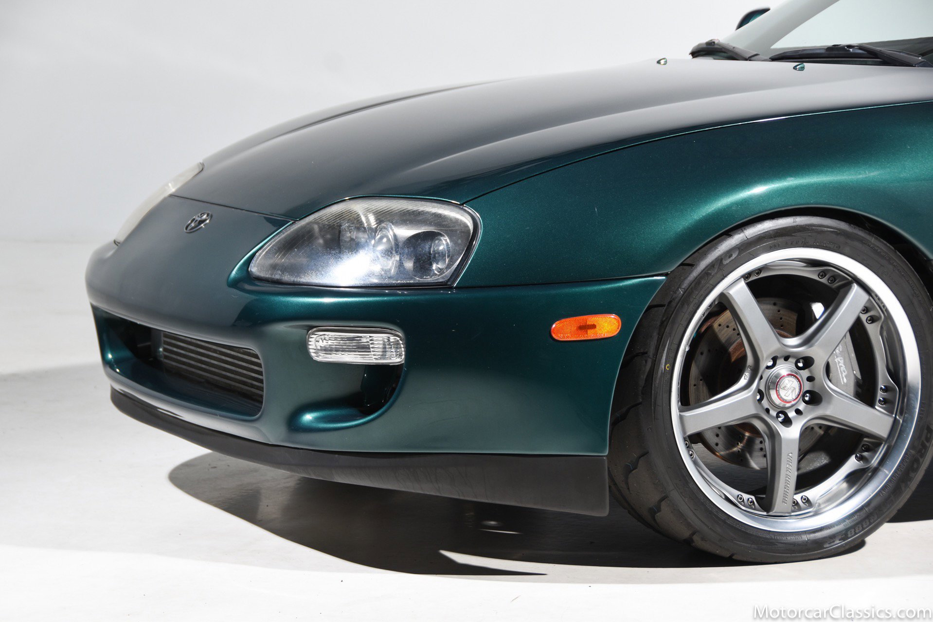 Used 1997 Toyota Supra Turbo image 13