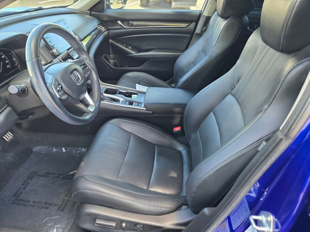 Certified 2021 Honda Accord Sport Special Edition image 19