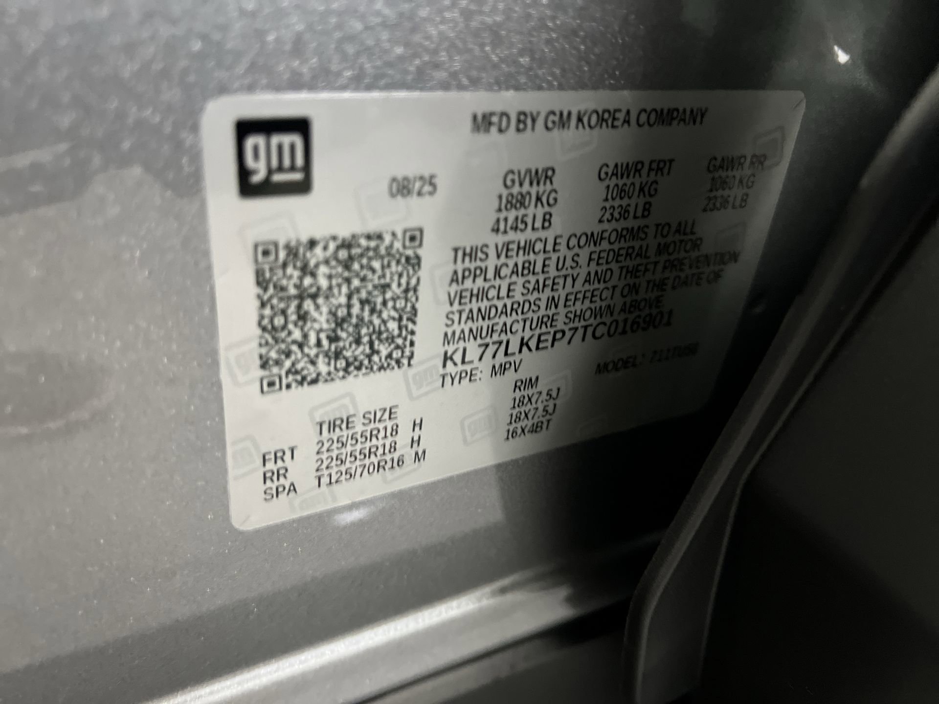 New 2026 Chevrolet Trax ACTIV w/ Driver Confidence Package image 67