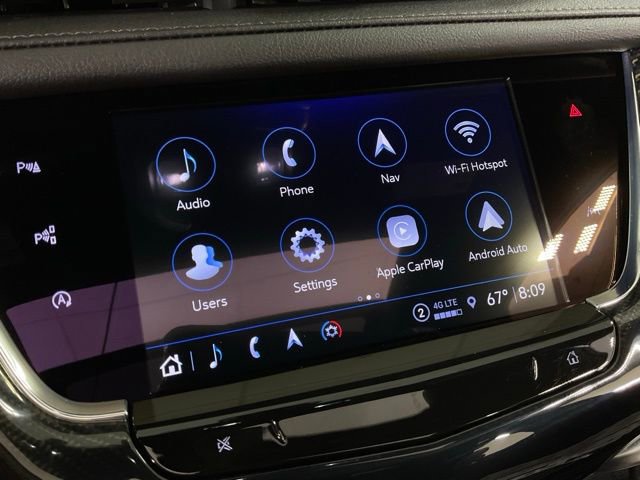 Certified 2025 Cadillac XT6 Sport w/ Technology Package image 10