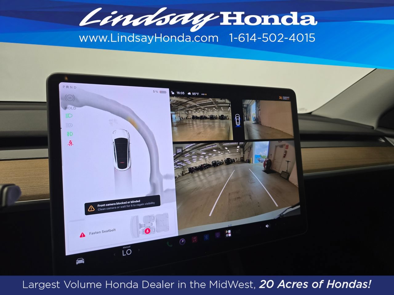 Used 2024 Tesla Model Y Performance AWD/4WD image 17
