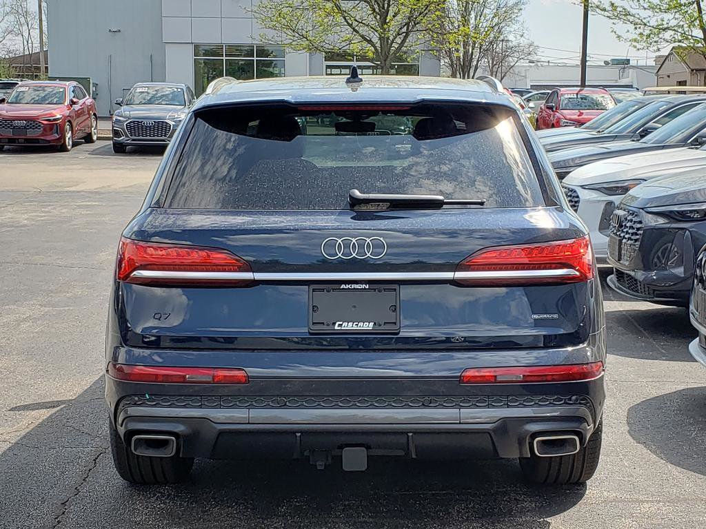 New 2026 Audi Q7 Premium Plus AWD/4WD image 4