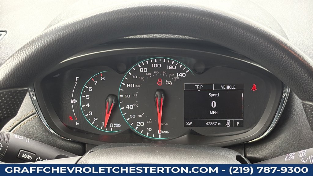 Used 2021 Chevrolet Trax LS w/ Tint and Cruise Package AWD/4WD image 20