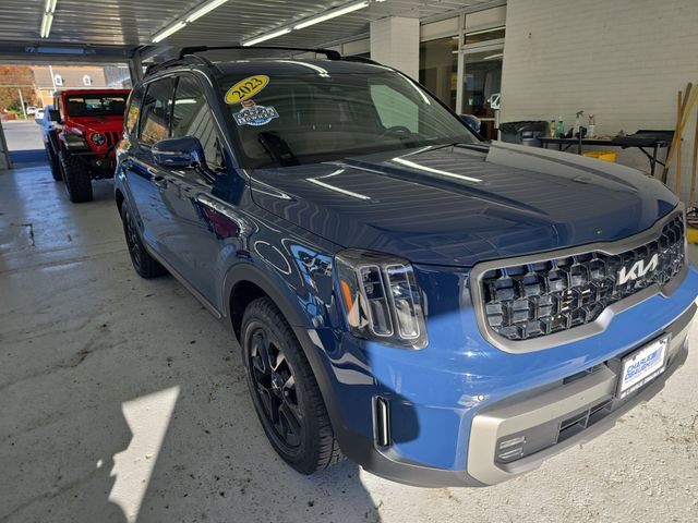 Certified 2023 Kia Telluride SX Prestige X-Pro image 7