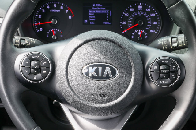 Used 2020 Kia Soul GT-Line w/ GT 2.0L Power Sunroof Package FWD image 9