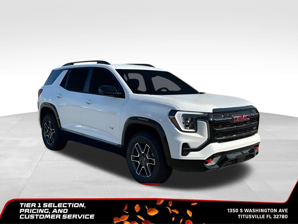 New 2026 GMC Terrain AT4 w/ Convenience Package III AWD/4WD image 13