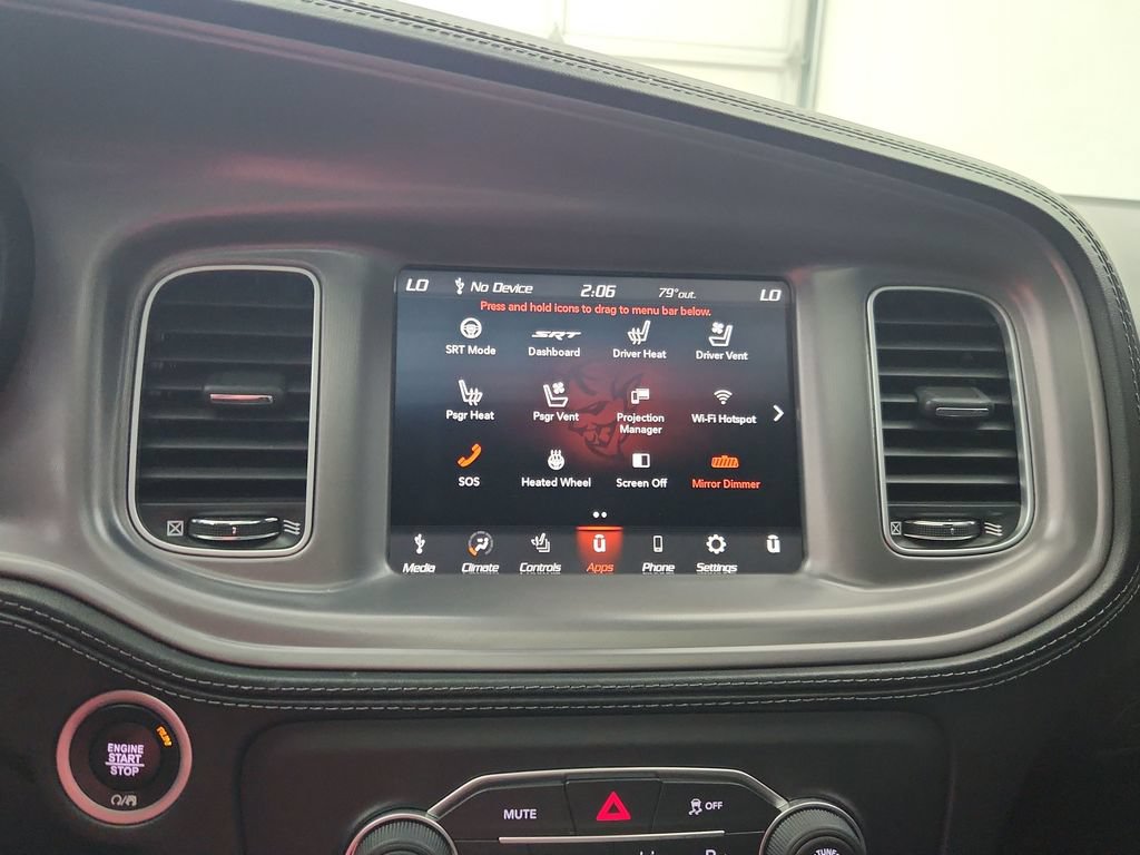 Certified 2023 Dodge Charger Scat Pack w/ Plus Group RWD image 26