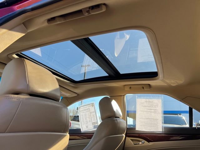 Used 2009 Cadillac CTS 3.6 AWD w/ Wood Trim Package image 13