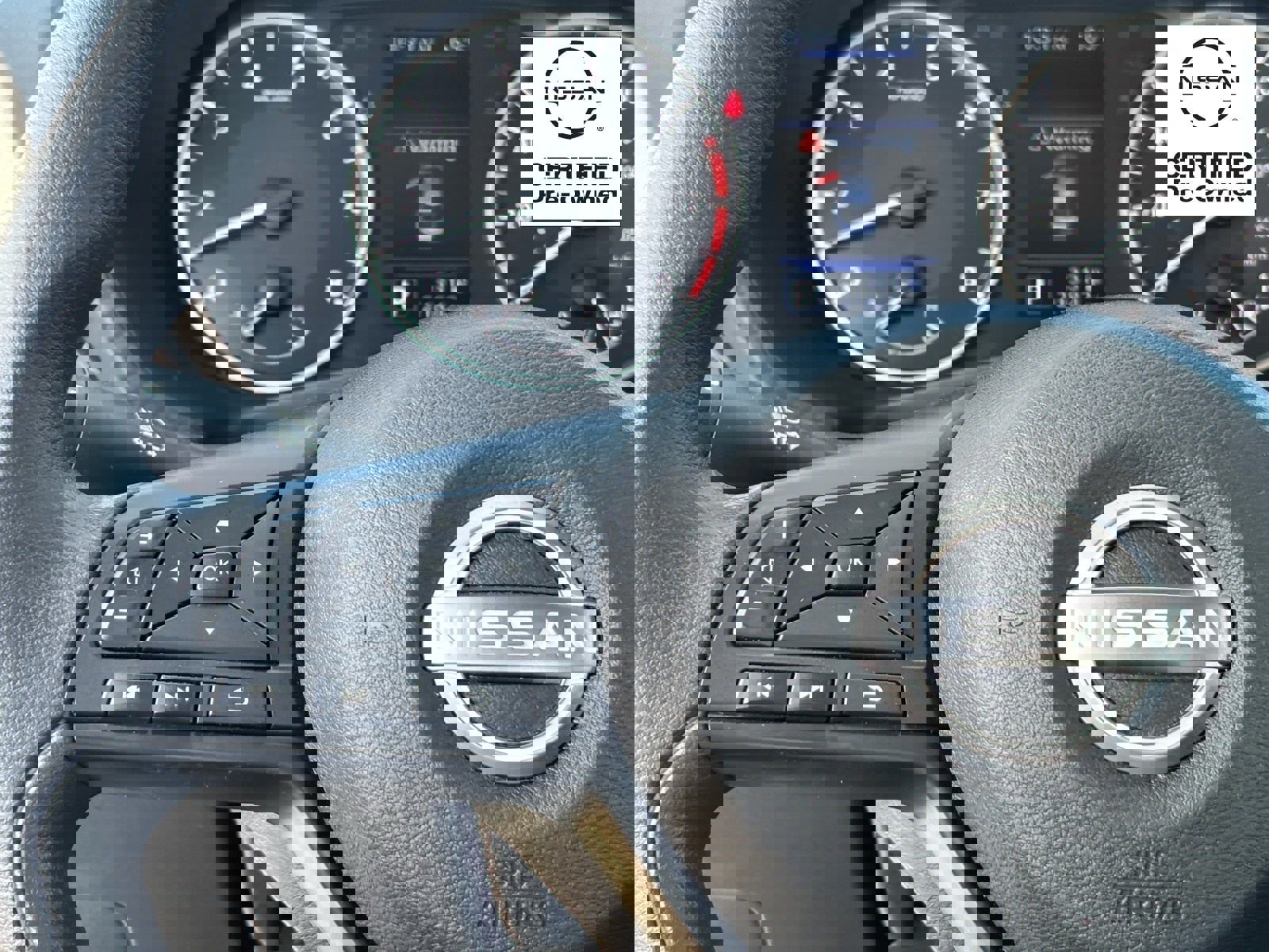 Certified 2025 Nissan Sentra S image 22