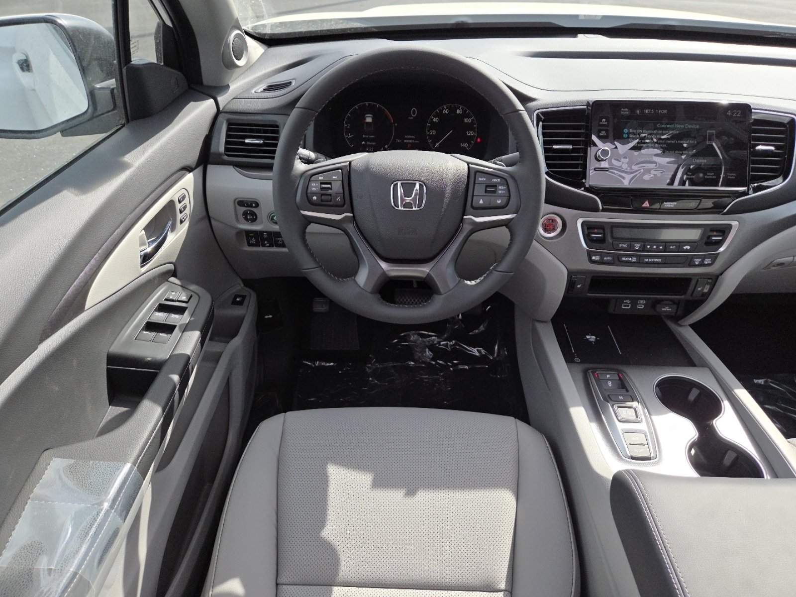 New 2026 Honda Ridgeline RTL image 24