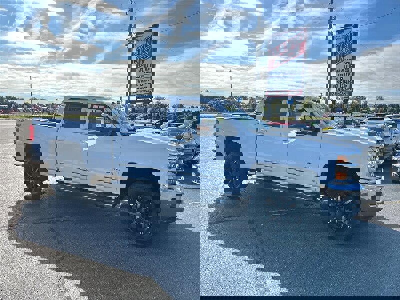 Used 2019 Chevrolet Silverado 3500 LTZ w/ Duramax Plus Package