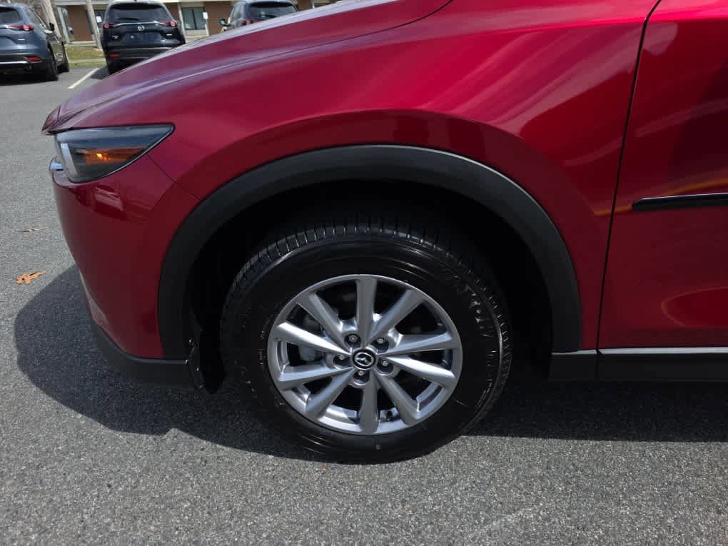 Used 2023 MAZDA CX-5 AWD 2.5 S w/ Select Package image 10