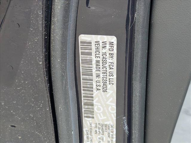 New 2026 Dodge Durango GT AWD/4WD image 18